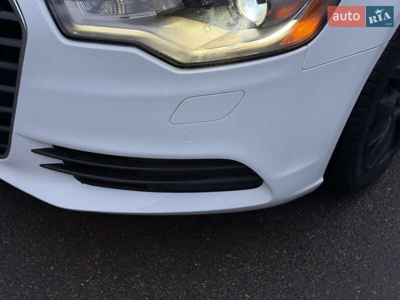 Седан Audi A6 2013 в Днепре фото 16 Седан Audi A6 2013 в Днепре