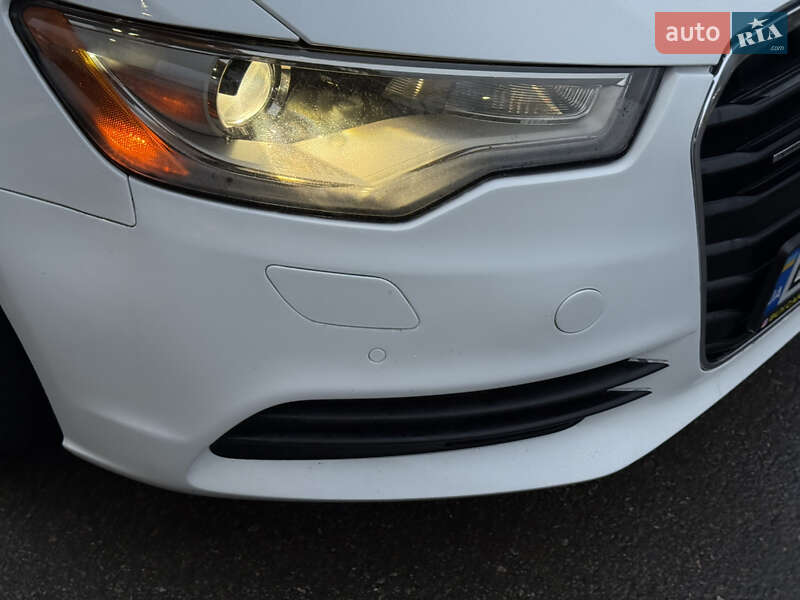 Седан Audi A6 2013 в Днепре фото 29 Седан Audi A6 2013 в Днепре