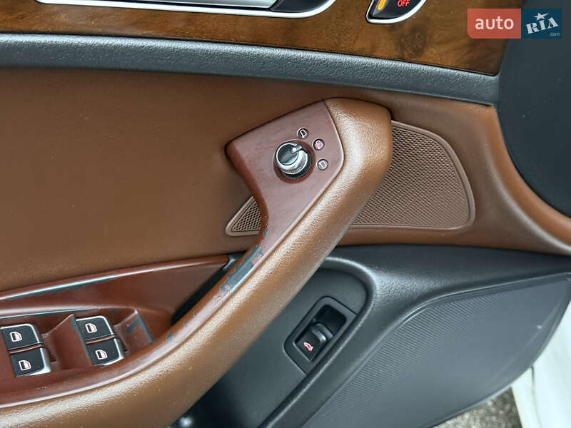 Седан Audi A6 2013 в Днепре фото 36 Седан Audi A6 2013 в Днепре