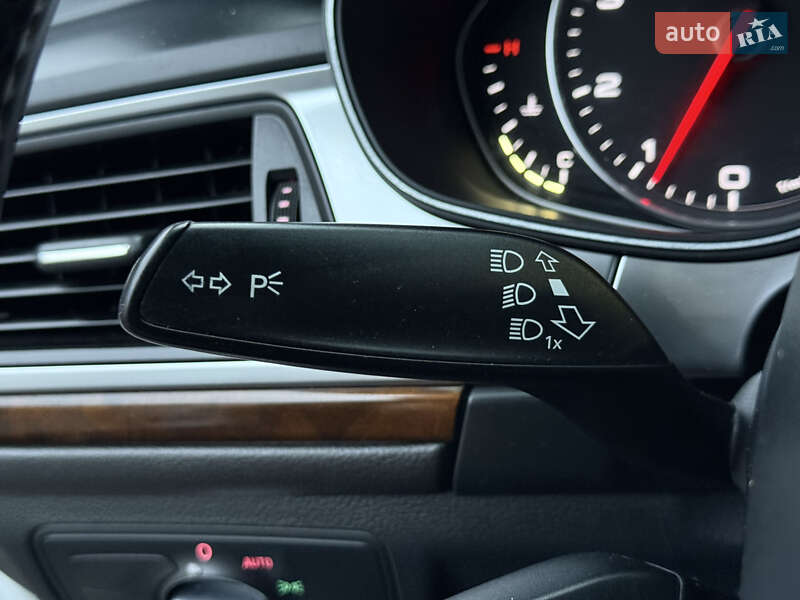 Седан Audi A6 2013 в Днепре фото 44 Седан Audi A6 2013 в Днепре