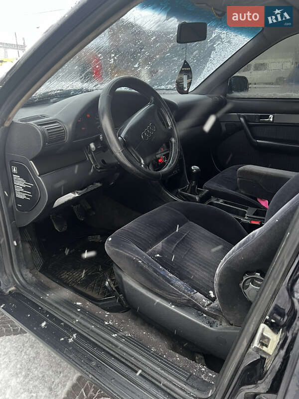 Седан Audi A6 1996 в Виннице фото 9 Седан Audi A6 1996 в Виннице