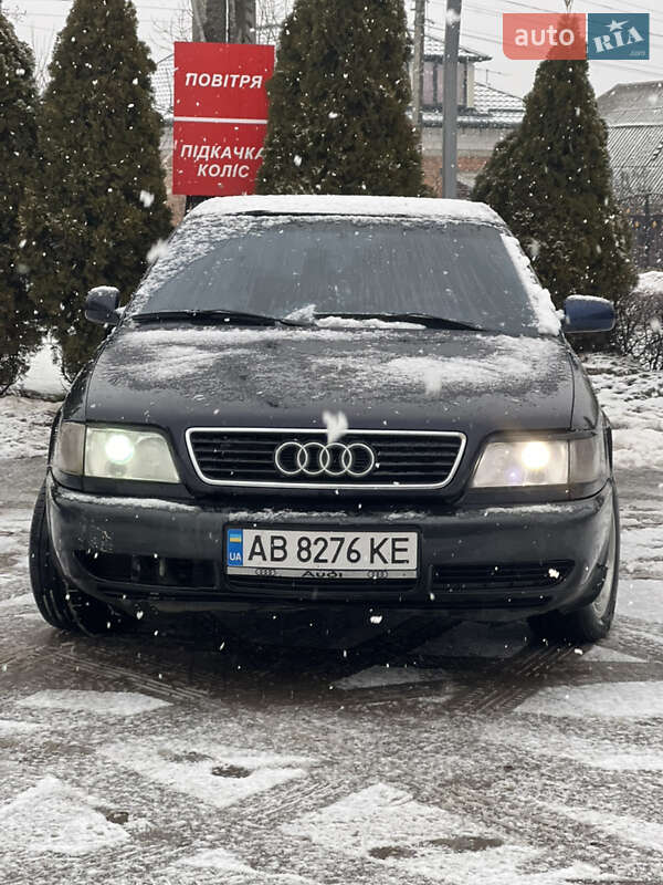 Седан Audi A6 1996 в Виннице фото 20 Седан Audi A6 1996 в Виннице