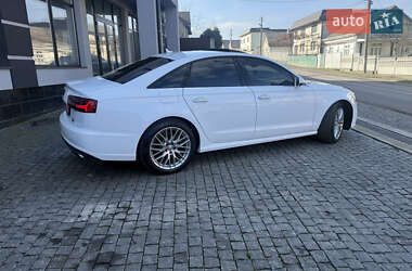 Седан Audi A6 2015 в Тячеве