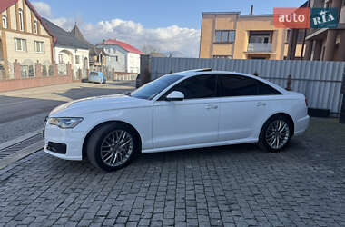 Седан Audi A6 2015 в Тячеве