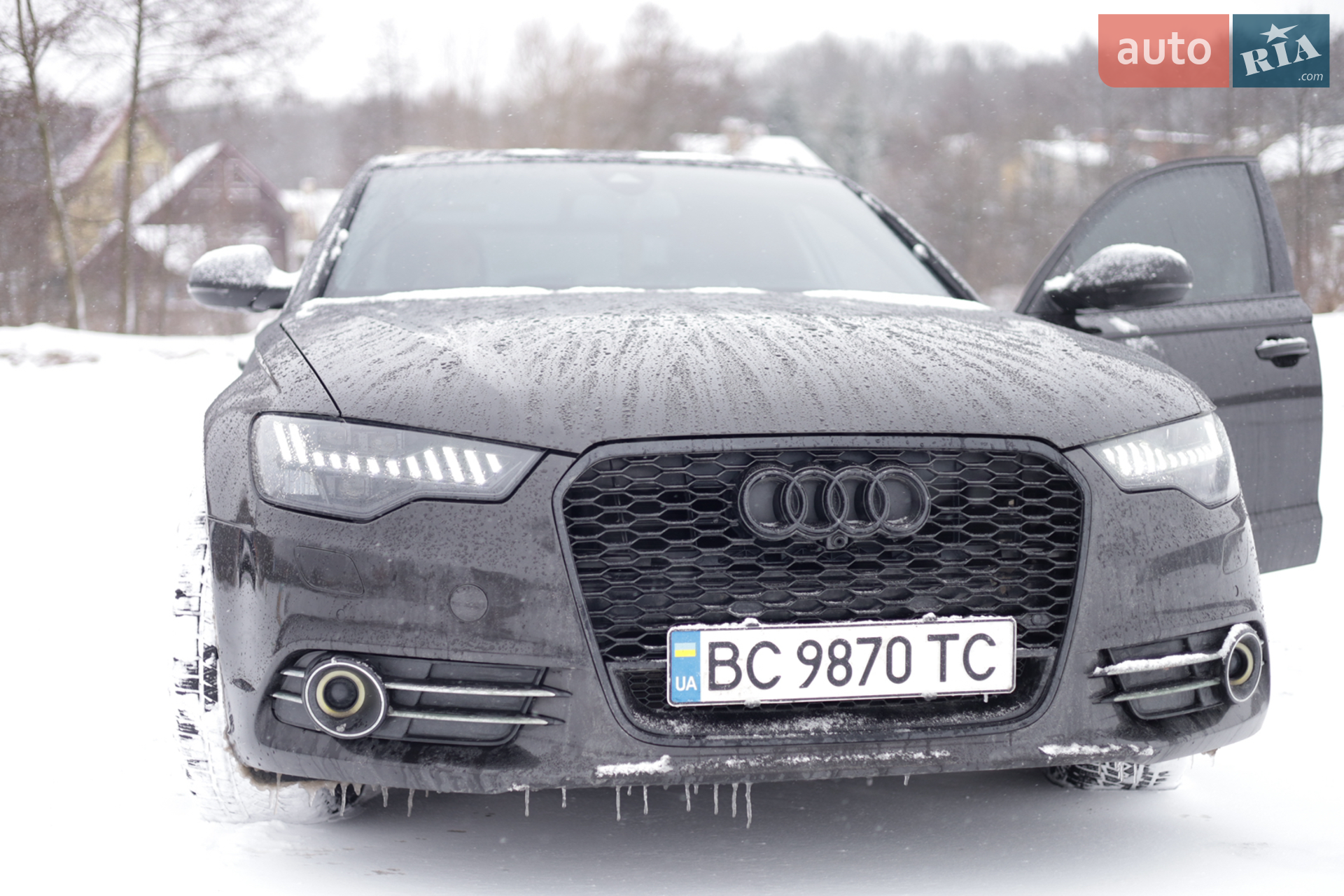 2014 Audi A6 - мініатюра 2