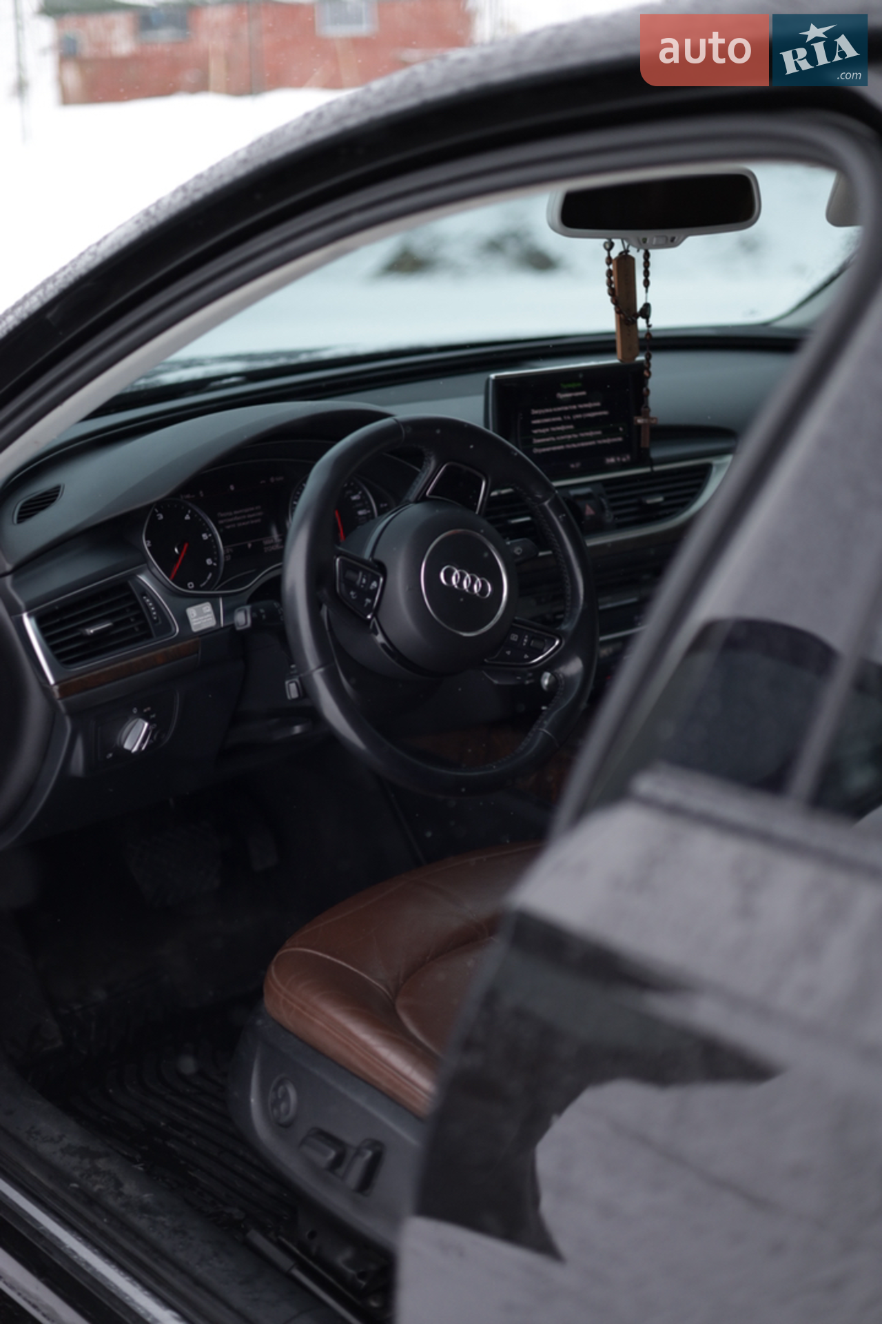 2014 Audi A6 - мініатюра 5