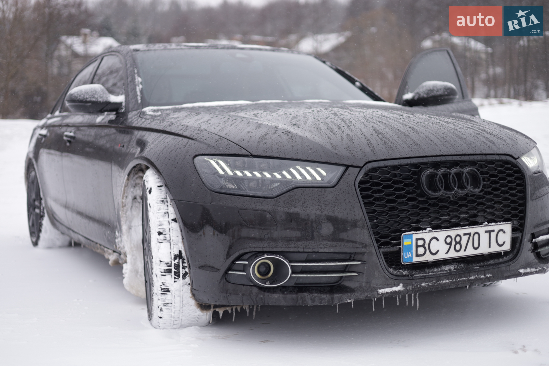 2014 Audi A6 - фото 1