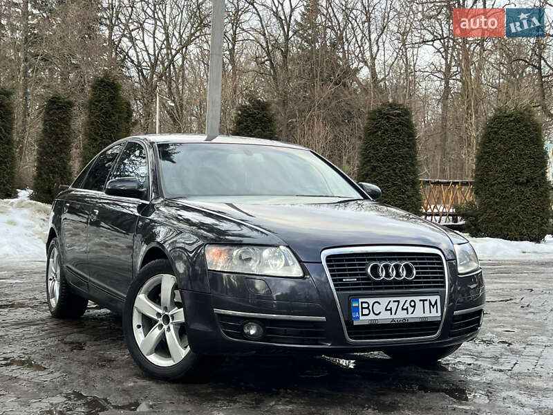 Седан Audi A6 2005 в Трускавці фото 7 Седан Audi A6 2005 в Трускавці