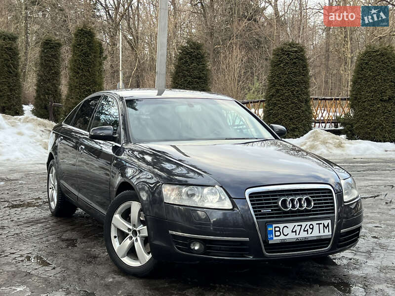 Седан Audi A6 2005 в Трускавці фото 6 Седан Audi A6 2005 в Трускавці