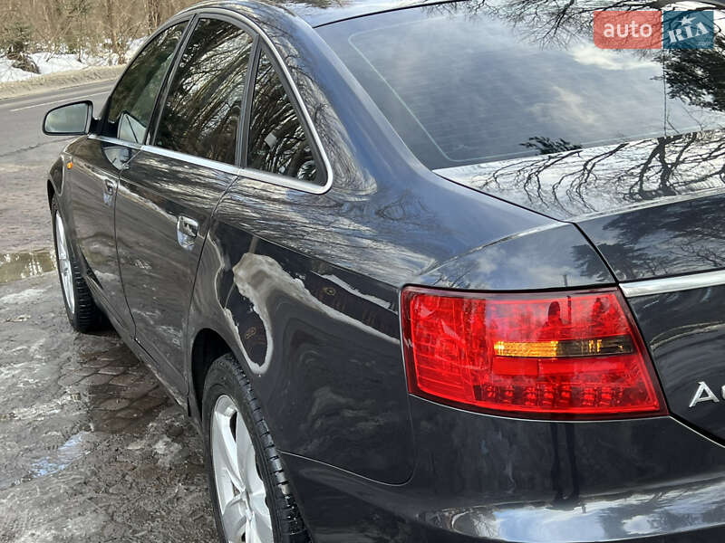 Седан Audi A6 2005 в Трускавці фото 22 Седан Audi A6 2005 в Трускавці