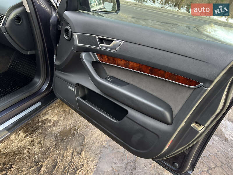 Седан Audi A6 2005 в Трускавці фото 33 Седан Audi A6 2005 в Трускавці