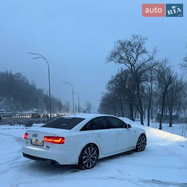 Седан Audi A6 2014 в Києві фото 4 Седан Audi A6 2014 в Києві