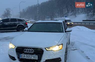 Седан Audi A6 2014 в Києві