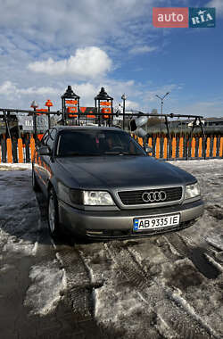 Седан Audi A6 1996 в Вінниці