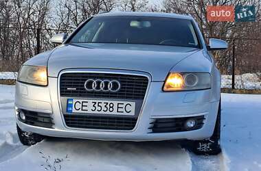 Універсал Audi A6 2005 в Глибокій