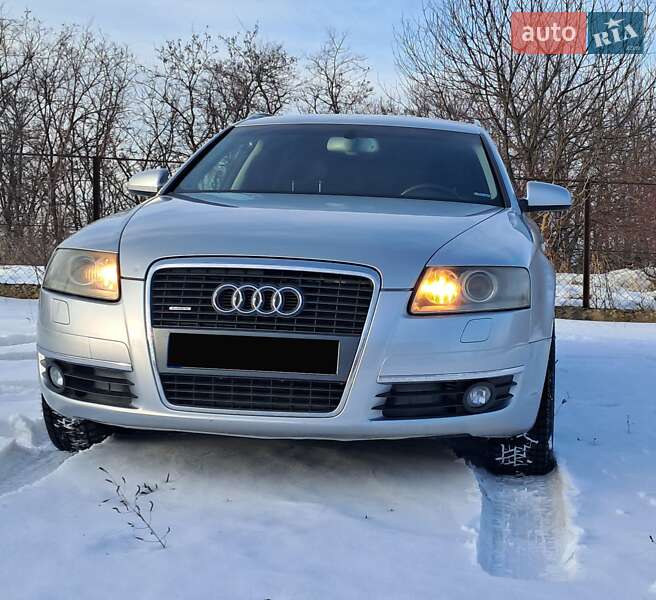2005 Audi A6, VIN WAUZZZ4F86N028802:plate — фото 1 (autoria)