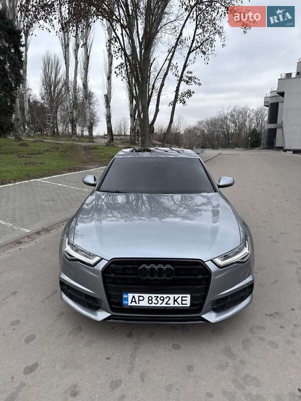 Седан Audi A6 2015 в Запорожье