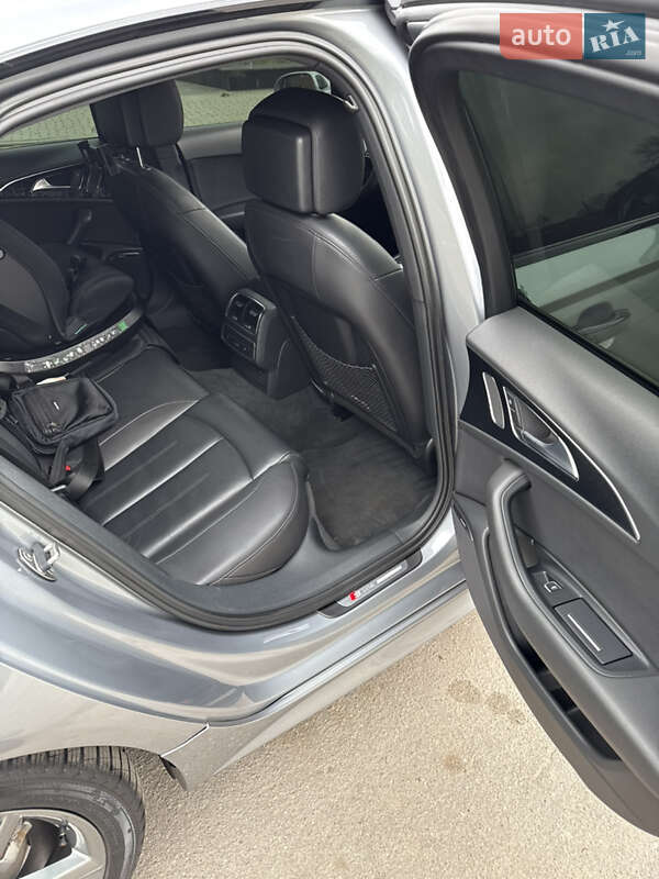 Седан Audi A6 2015 в Запорожье