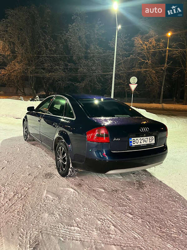 Audi A6 1998 Audi A6 1998