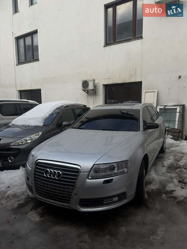 Универсал Audi A6 2008 в Хмельницком фото 3 Универсал Audi A6 2008 в Хмельницком