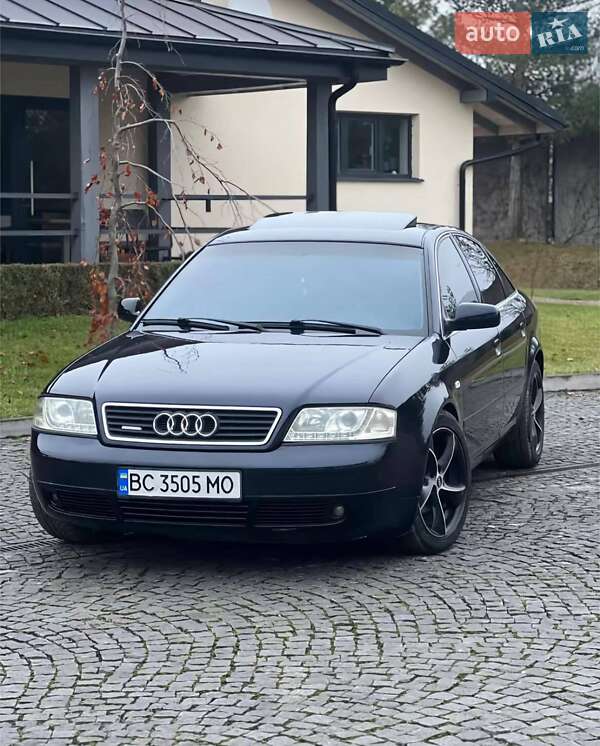 Седан Audi A6 1998 в Жовкві фото Седан Audi A6 1998 в Жовкві
