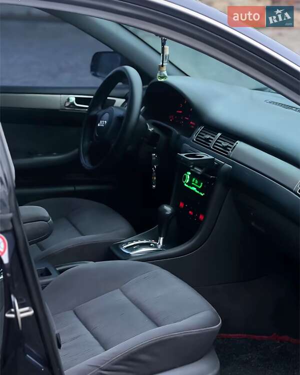 Седан Audi A6 1998 в Жовкві фото 5 Седан Audi A6 1998 в Жовкві