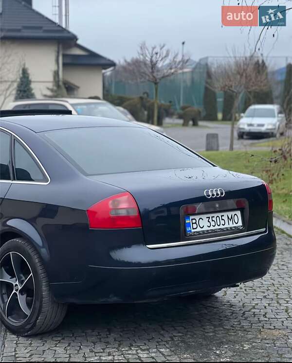 Седан Audi A6 1998 в Жовкві фото 8 Седан Audi A6 1998 в Жовкві