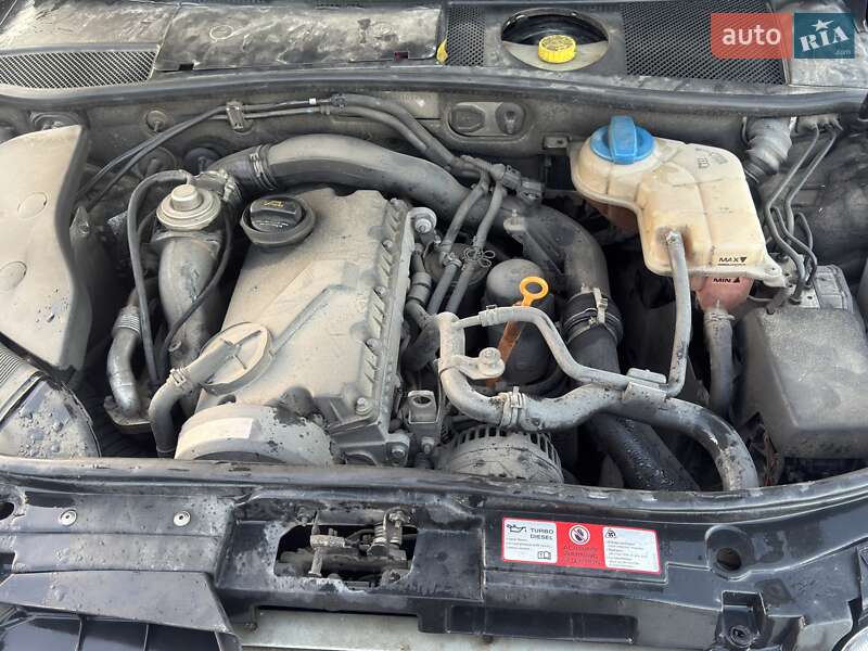 Універсал Audi A6 2003 в Львові фото 6 Універсал Audi A6 2003 в Львові