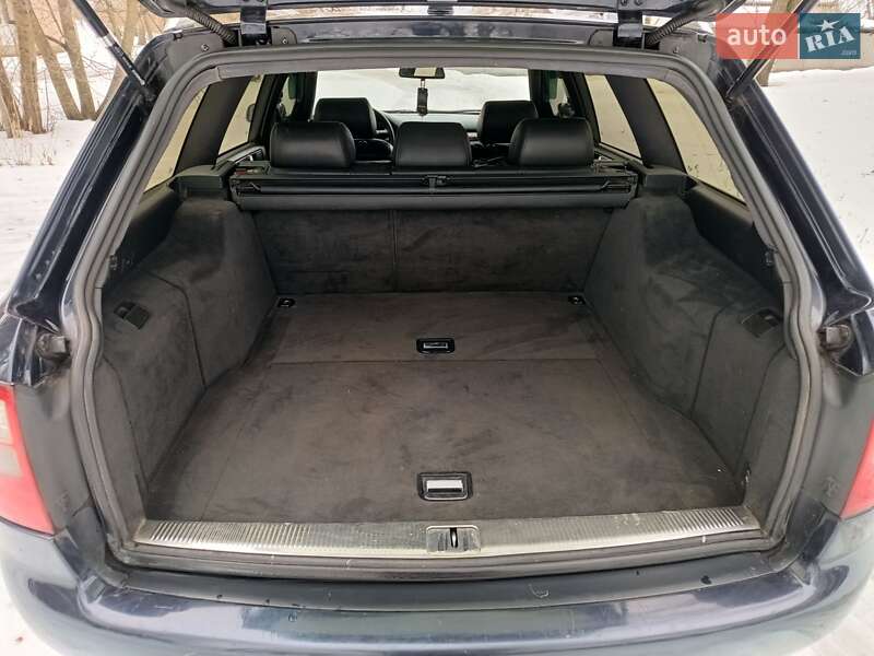 Універсал Audi A6 2001 в Носівці фото 8 Універсал Audi A6 2001 в Носівці