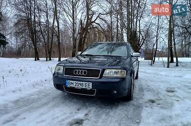 Универсал Audi A6 2001 в Носовке