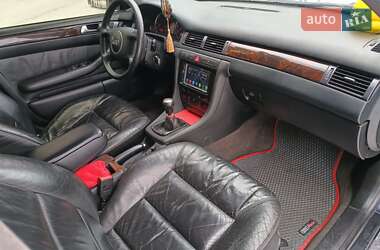 Универсал Audi A6 2001 в Носовке