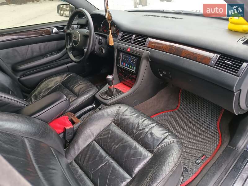 Універсал Audi A6 2001 в Носівці фото 11 Універсал Audi A6 2001 в Носівці