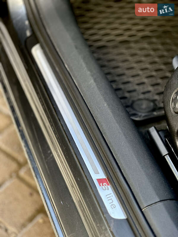 Седан Audi A6 2012 в Ивано-Франковске