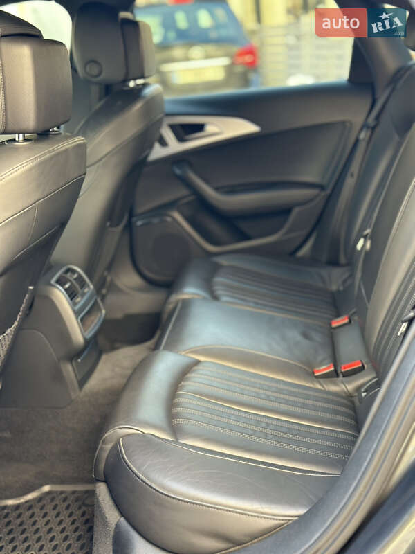 Седан Audi A6 2012 в Ивано-Франковске