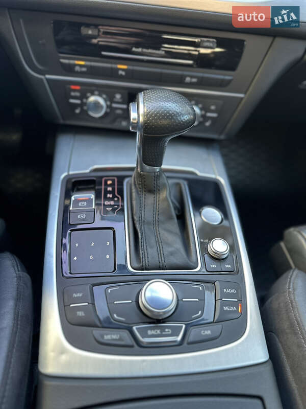 Седан Audi A6 2012 в Ивано-Франковске