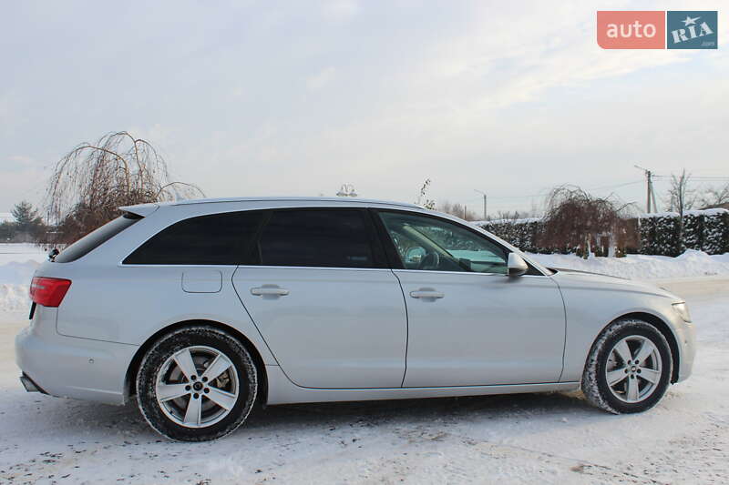 Универсал Audi A6 2011 в Жовкве фото 4 Универсал Audi A6 2011 в Жовкве