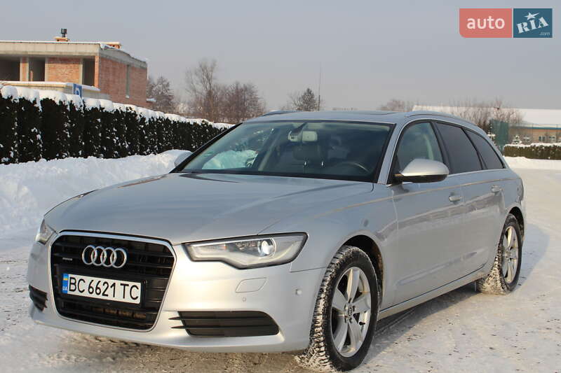 Универсал Audi A6 2011 в Жовкве фото 7 Универсал Audi A6 2011 в Жовкве