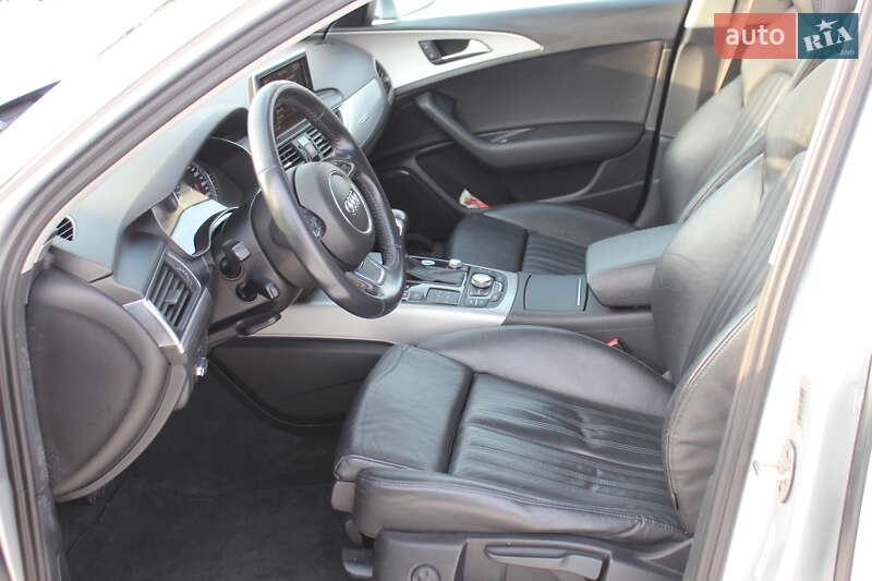 Универсал Audi A6 2011 в Жовкве фото 12 Универсал Audi A6 2011 в Жовкве