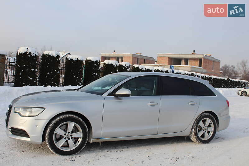 Универсал Audi A6 2011 в Жовкве фото 17 Универсал Audi A6 2011 в Жовкве