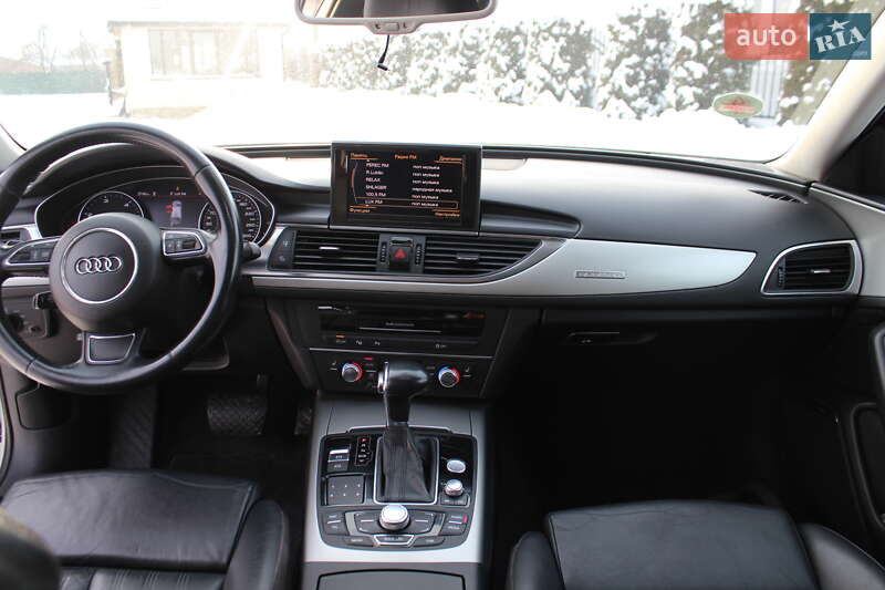 Универсал Audi A6 2011 в Жовкве фото 23 Универсал Audi A6 2011 в Жовкве
