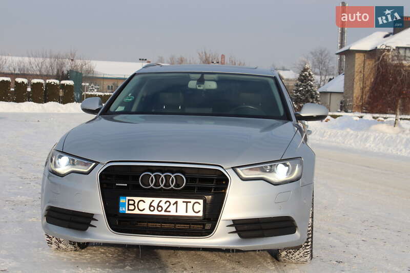 Универсал Audi A6 2011 в Жовкве фото 29 Универсал Audi A6 2011 в Жовкве