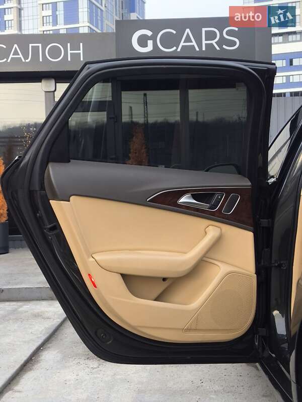 Седан Audi A6 2012 в Києві фото 23 Седан Audi A6 2012 в Києві