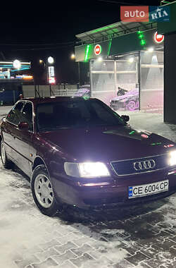 Седан Audi A6 1996 в Черновцах