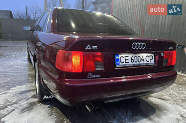 Седан Audi A6 1996 в Черновцах
