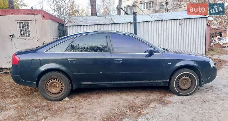 Audi A6 1998