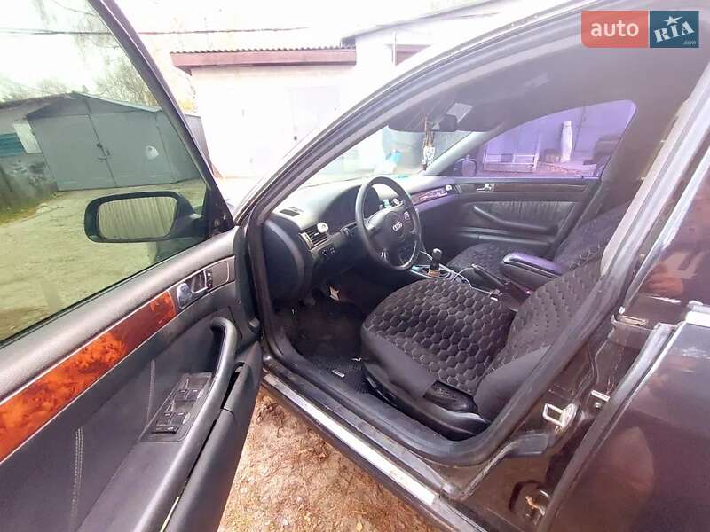 Седан Audi A6 1998 в Горенці фото 4 Седан Audi A6 1998 в Горенці