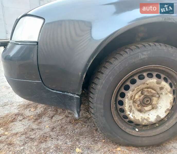 Седан Audi A6 1998 в Горенці фото 8 Седан Audi A6 1998 в Горенці