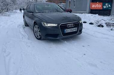 Седан Audi A6 2012 в Харькове