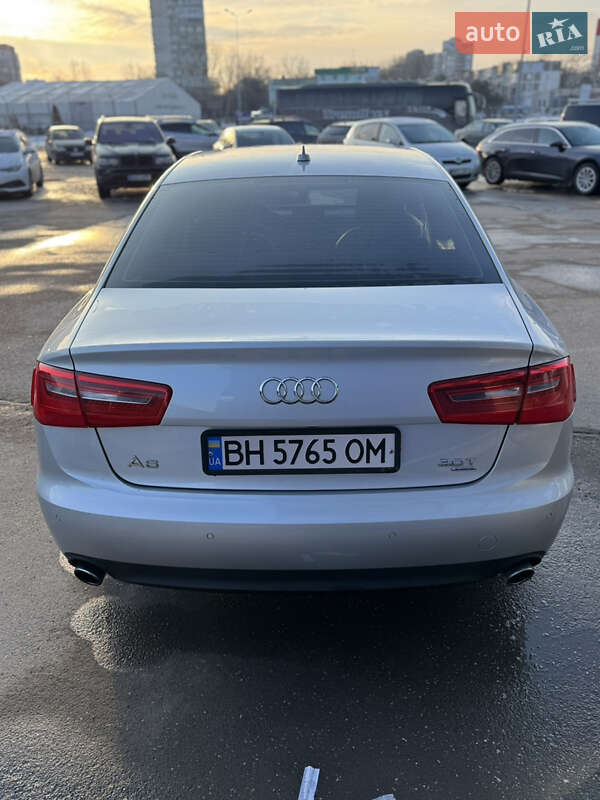 Седан Audi A6 2012 в Одессе фото 3 Седан Audi A6 2012 в Одессе