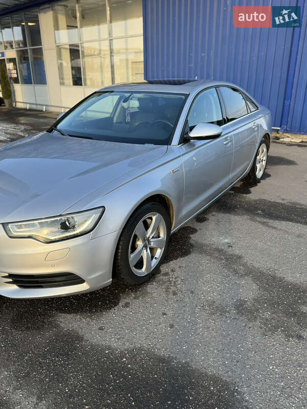 Седан Audi A6 2012 в Одессе фото 4 Седан Audi A6 2012 в Одессе